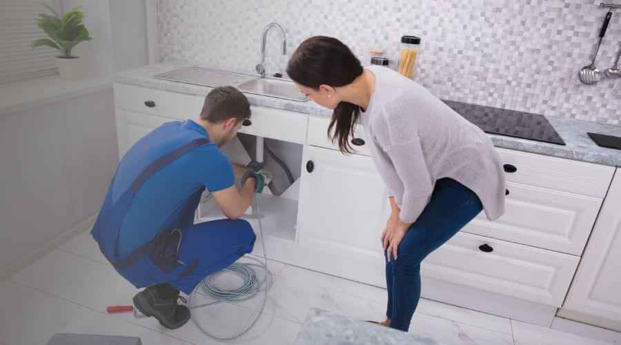 Professional sewer line replacement in Houston, AR